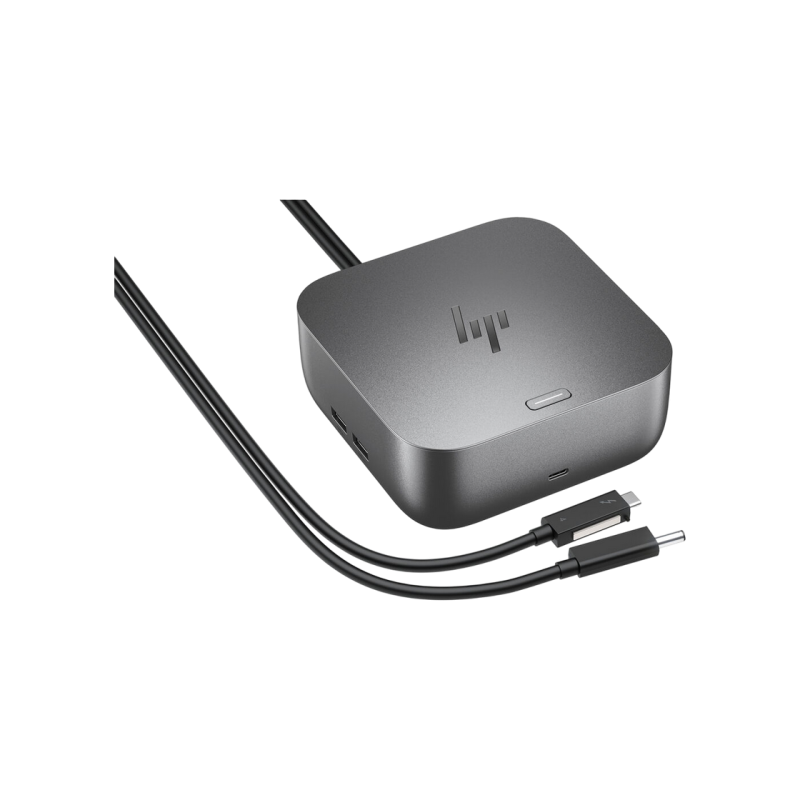 HP TB4 Ultra 180W G6 Dock,1xThunderbolt 4,1xUSB-C 3.2 g2 with DP, 2xUSB-C 3.2 g2,3xUSB-A 3.2 g2, 1xHDMI2.1, 2xDP1.4