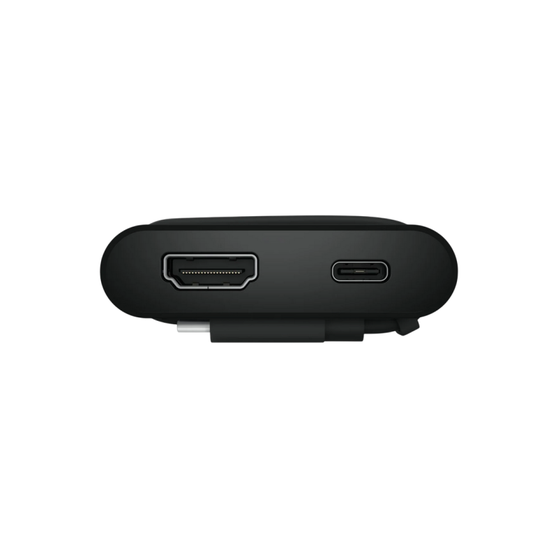 Портативный USB-C концентратор Dell Pro 4-в-1 DA225