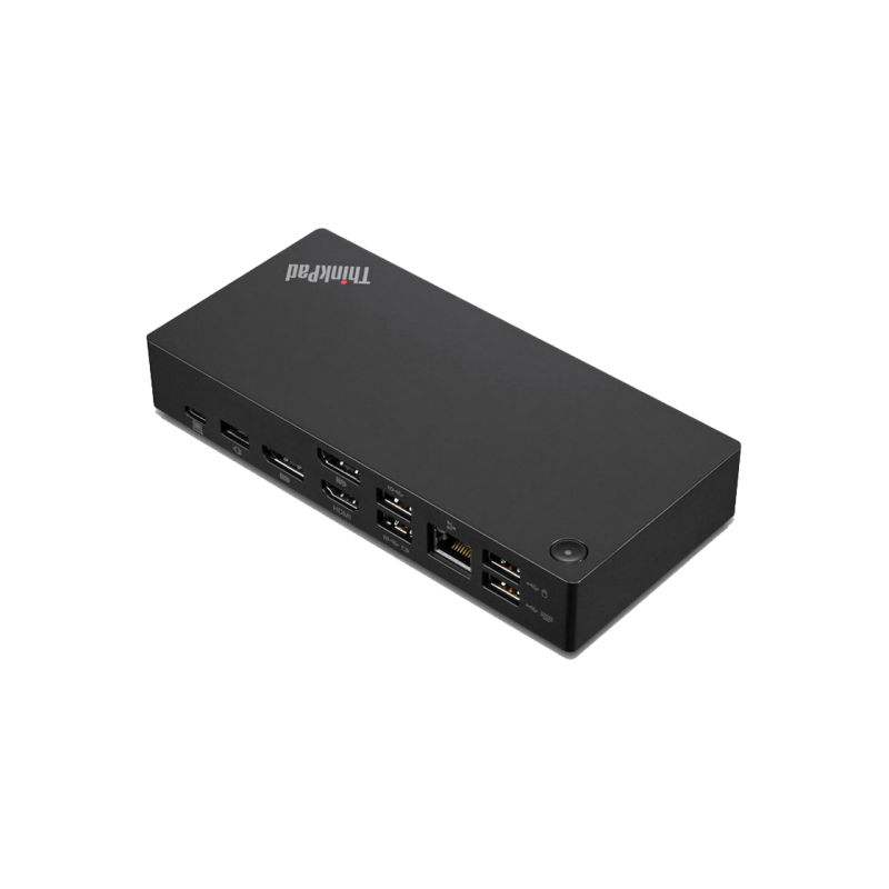 Док-станция Lenovo ThinkPad Hybrid USB-C with USB-A Dock