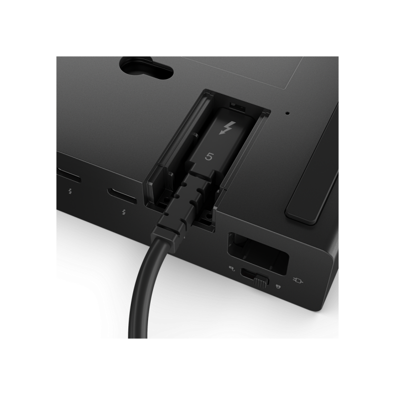 Lenovo ThinkPad TB5 Smart Dock 7500, 2xTBT 5, 3xUSB-A 3.2 Gen 2(10Gbps), 2xUSB-C(10Gbps),2xDP 2.1, 1xHDMI 2.1, LAN