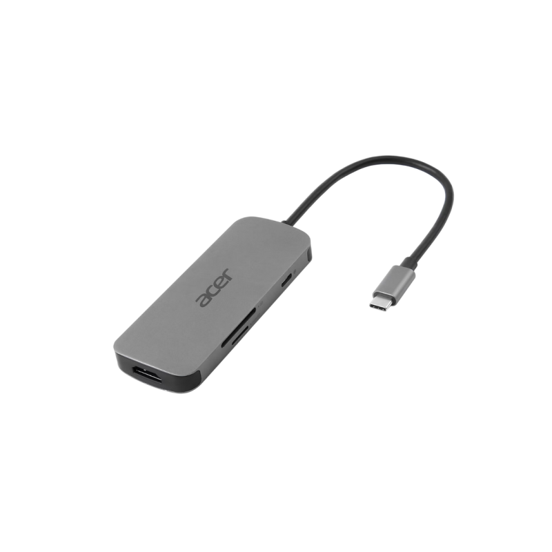 Док-станция ACER 7-в-1 TYPE C