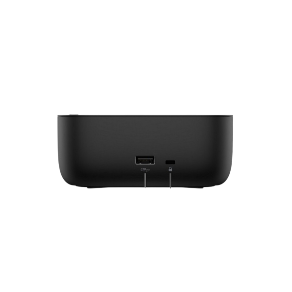 USB-C 100W G6 Dock, 2xUSB-C 3.2 G2, 1xUSB-A 3.2 G2, 2xUSB-A 3.2 G1, 2xDP 1.4, 1xHDMI 2.1, 1xRJ45(2.5 GbE), Up to 