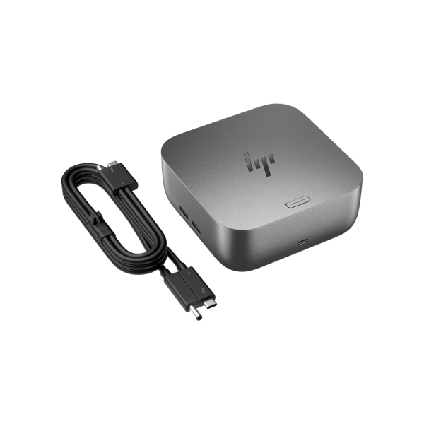 HP TB4 Ultra 180W G6 Dock,1xThunderbolt 4,1xUSB-C 3.2 g2 with DP, 2xUSB-C 3.2 g2,3xUSB-A 3.2 g2, 1xHDMI2.1, 2xDP1.4