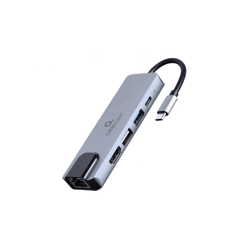 Док-станция Gembird A-CM-COMBO5-04