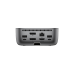 HP TB4 Ultra 180W G6 Dock,1xThunderbolt 4,1xUSB-C 3.2 g2 with DP, 2xUSB-C 3.2 g2,3xUSB-A 3.2 g2, 1xHDMI2.1, 2xDP1.4