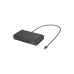 Док-станция Asus DC300: 2 порта Type-C, 3 порта USB3.2, HDMI, DP, PD 90 Вт, RJ-45 (гигабит), SD, AUX