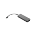 Концентратор Lenovo USB-C на 4 порта USB-A