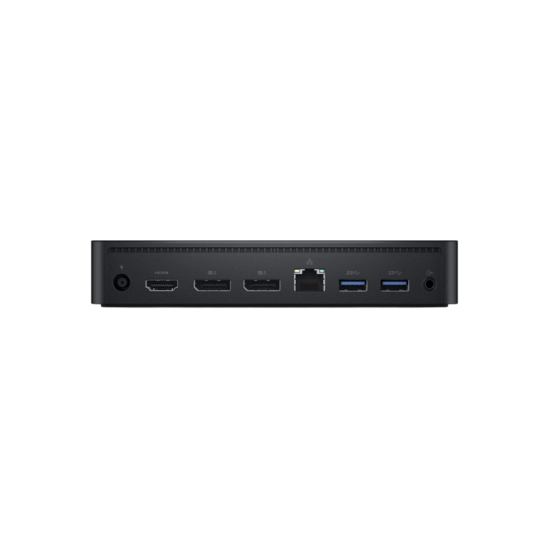 Док-станция Dell D6000S, Black