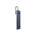 Док-станция Gembird A-CM-COMBO10-01, 3xUSB 3.1, Type-C, LAN, HDMI, VGA, SD/MicroSD, 3,5 мм, PD 87 Вт