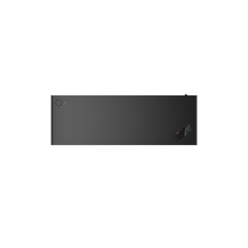 Lenovo ThinkPad TB5 Smart Dock 7500, 2xTBT 5, 3xUSB-A 3.2 Gen 2(10Gbps), 2xUSB-C(10Gbps),2xDP 2.1, 1xHDMI 2.1, LAN