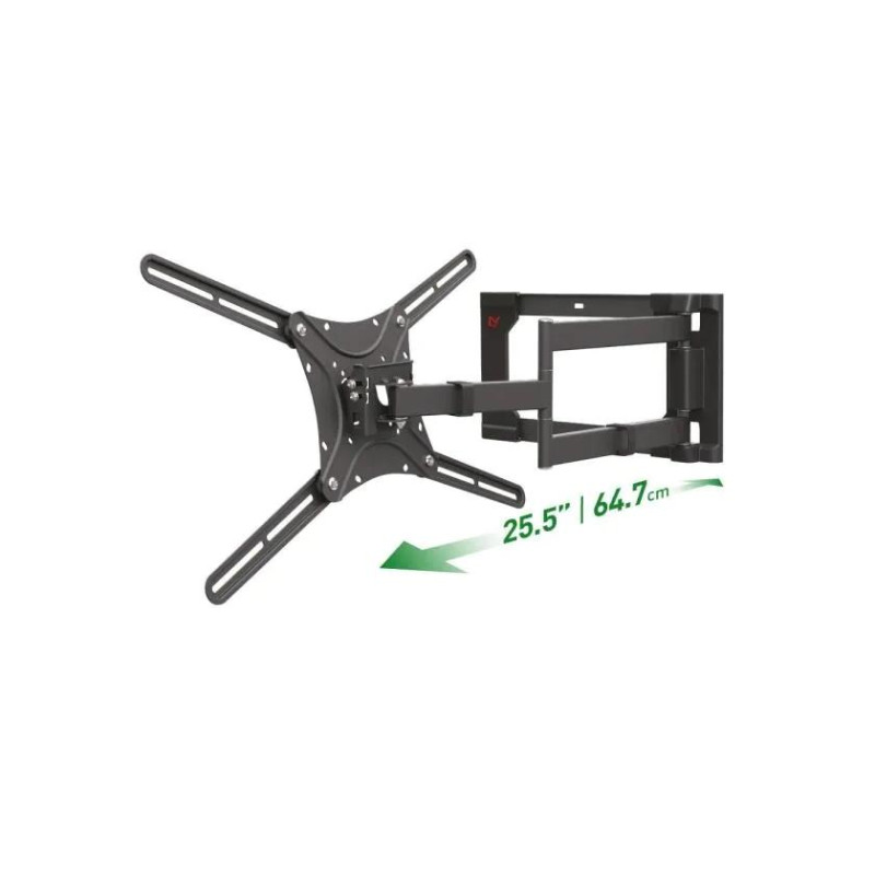 Suport TV Reglabil Barkan "4400" Black