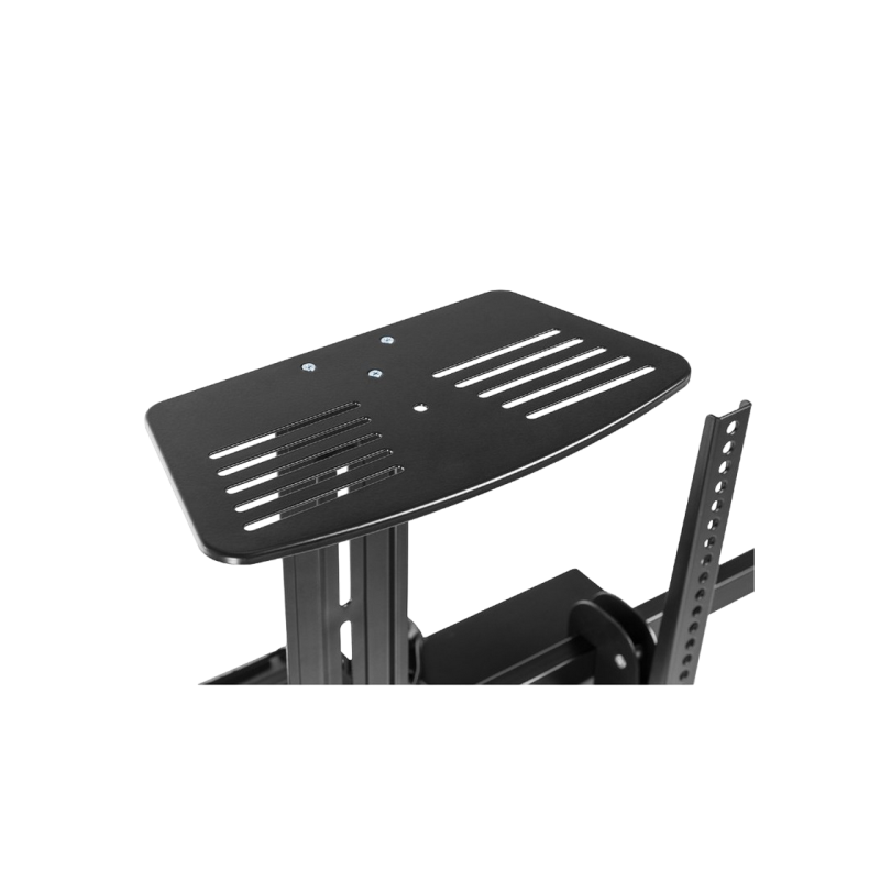Крепление для телевизора Gembird TVS-100T-01, Black