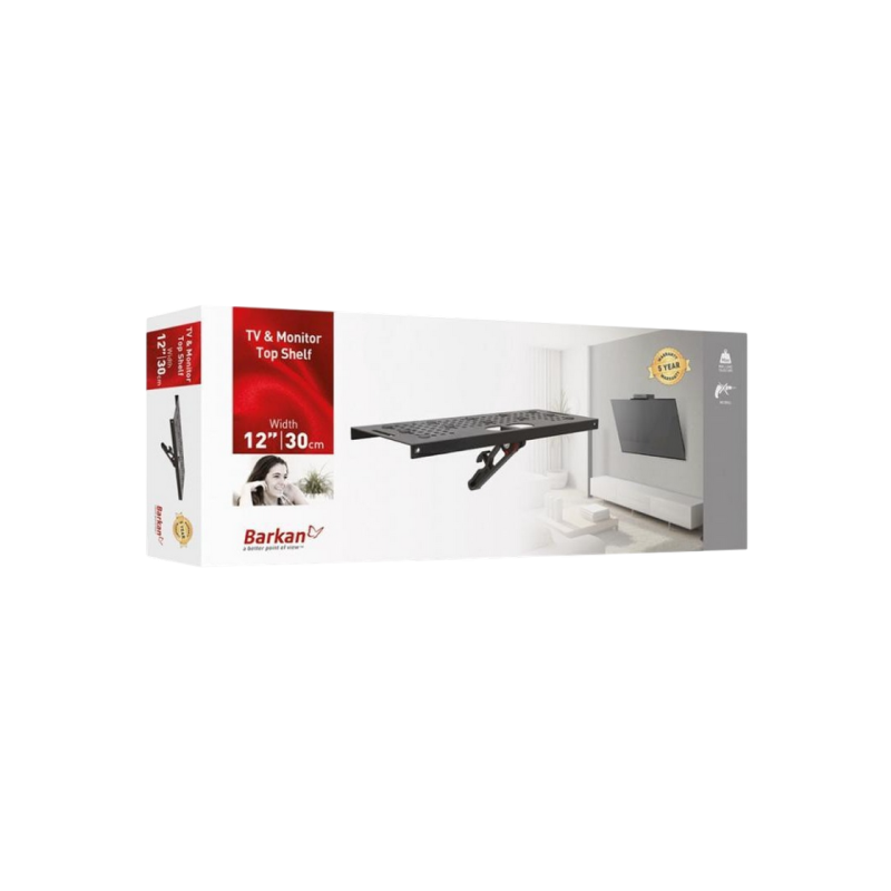 Крепление для телевизора Barkan E812 Black