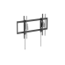Wall Mount Reflecta PLANO Flat Extend 105-10060T; 55-105"; inclinable +10°/-15°; max load 80kg; black