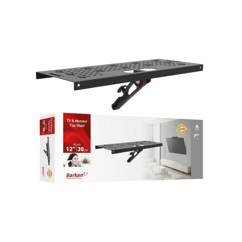 Крепление для телевизора Barkan E812 Black