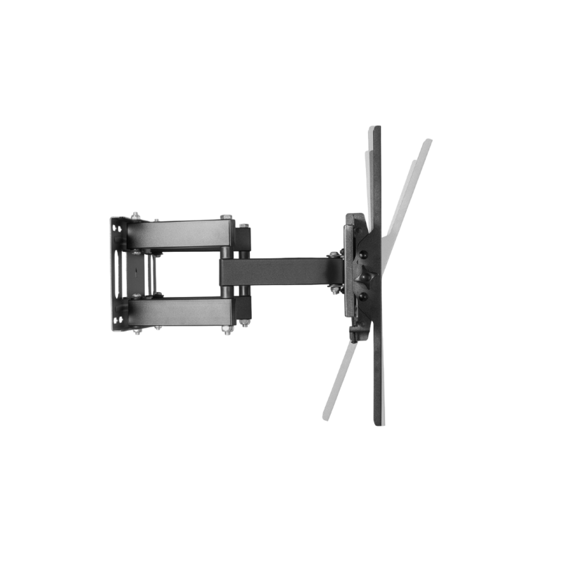 Suport TV Gembird WM-55ST-04, Black