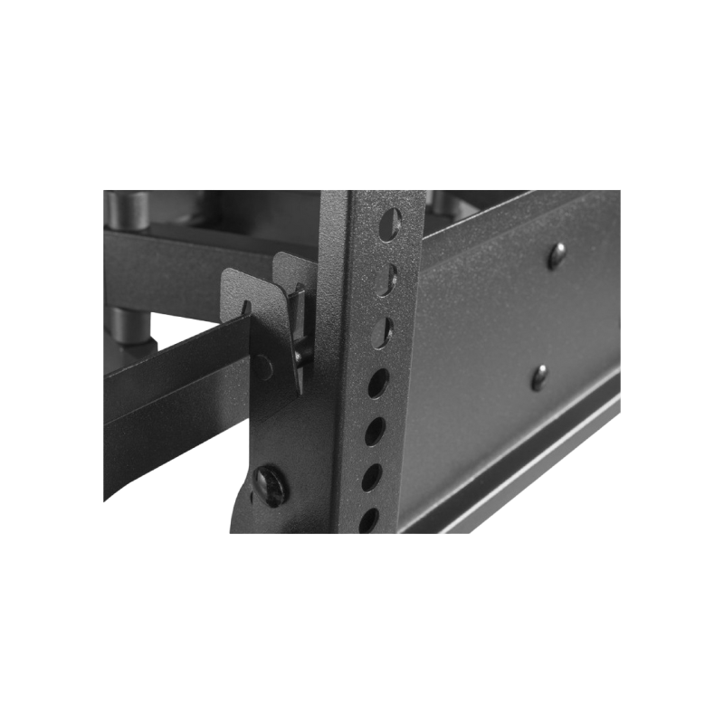 Suport TV Gembird WM-55ST-04, Black