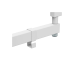 Крепление для телевизора KIVI MOTION-223W White