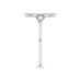 Крепление для телевизора KIVI MOTION-223W White