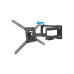 Suport TV Reglabil Barkan "4400" Black