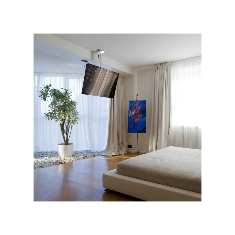 Крепление для телевизора Reflecta PALLAS Extend 85, Silver