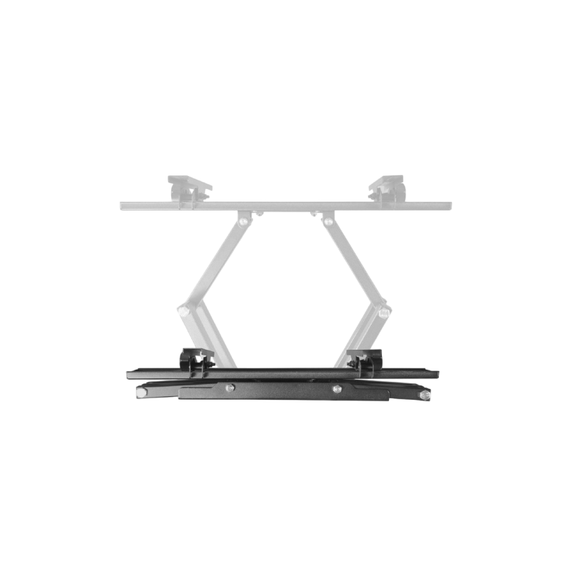 Suport TV Gembird WM-55ST-04, Black