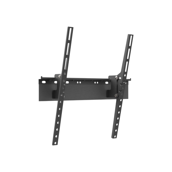 Wall Mount Barkan ''E314'' Black 13" - 58" Tilt, max.25kg, VESA mm: up to 400x400mm