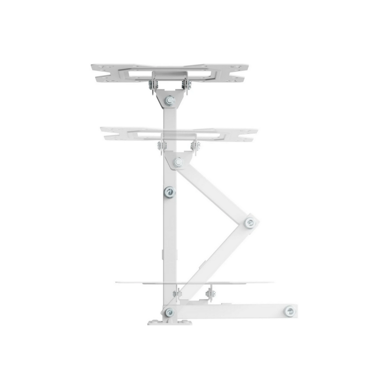 Крепление для телевизора KIVI MOTION-223W White