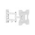 Крепление для телевизора KIVI MOTION-223W White