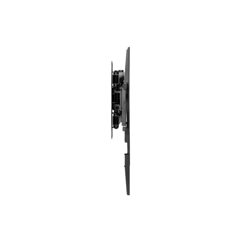 Настенное крепление KIVI ''MOTION-466'' черное 37" - 80" Full Motion, макс. 40 кг, VESA мм: до 600x400 мм