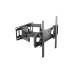 Suport TV Gembird WM-55ST-04, Black