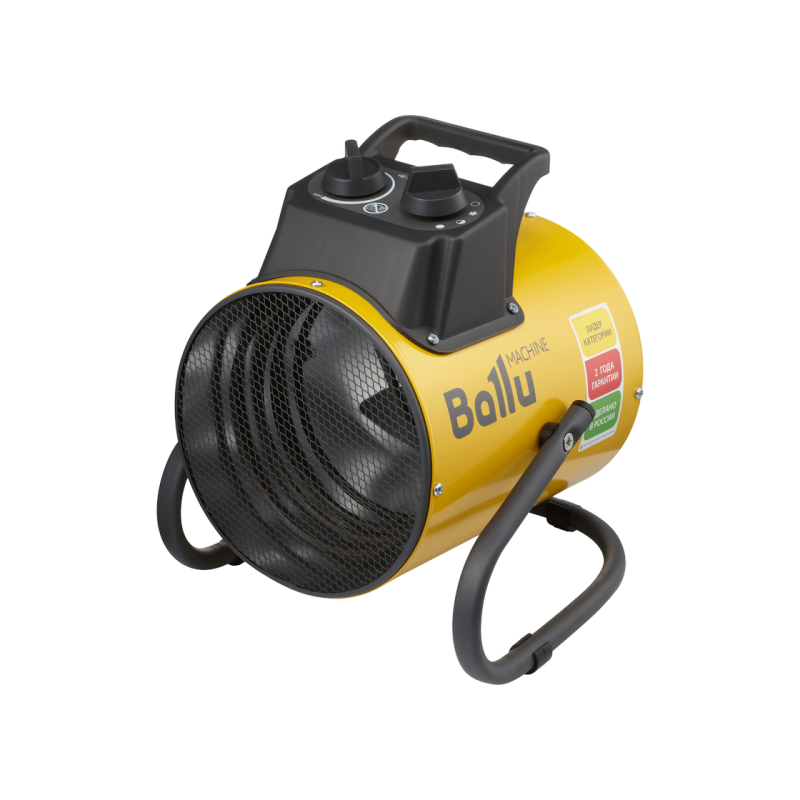 Электрическая тепловая пушка Ballu BHP-PE2-3 EU