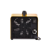 Электрический тепловой фен Ballu BKX-3