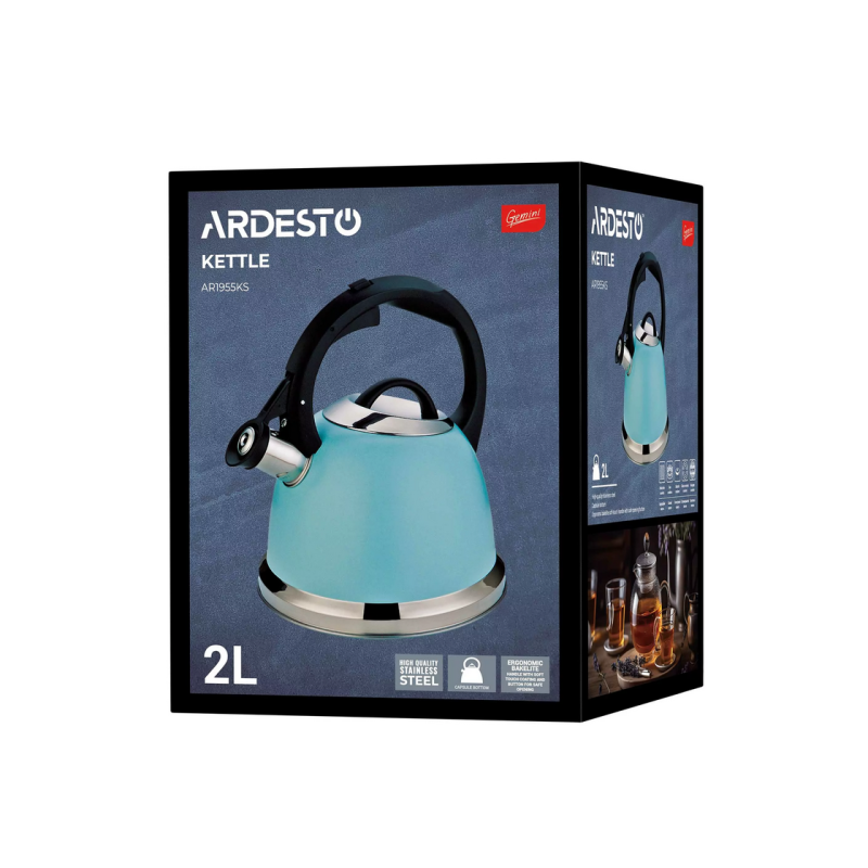 Kettle ARDESTO AR1955KS Gemini 2.0L