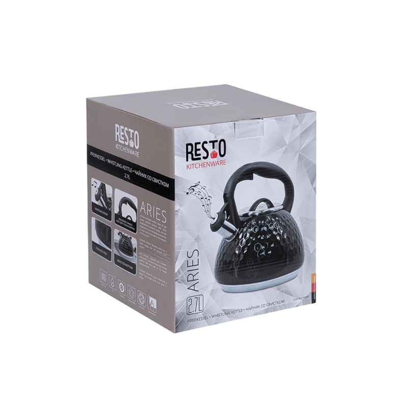 Fierbător de apă RESTO 90606 2.7l