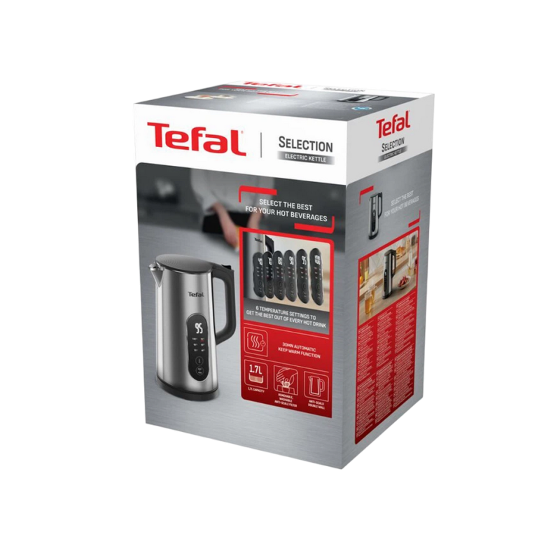 Kettle Tefal KI871DE0