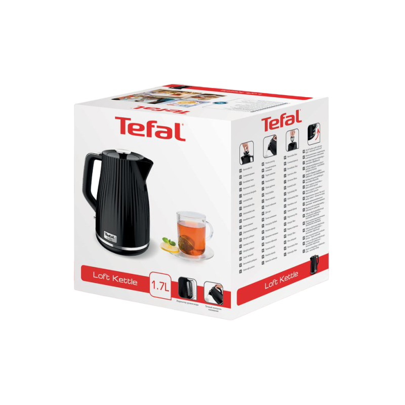 Fierbător de apă Tefal KO250830
