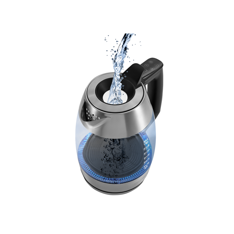 Kettle Polaris PWK 1841CGLD WIFI IQ Home