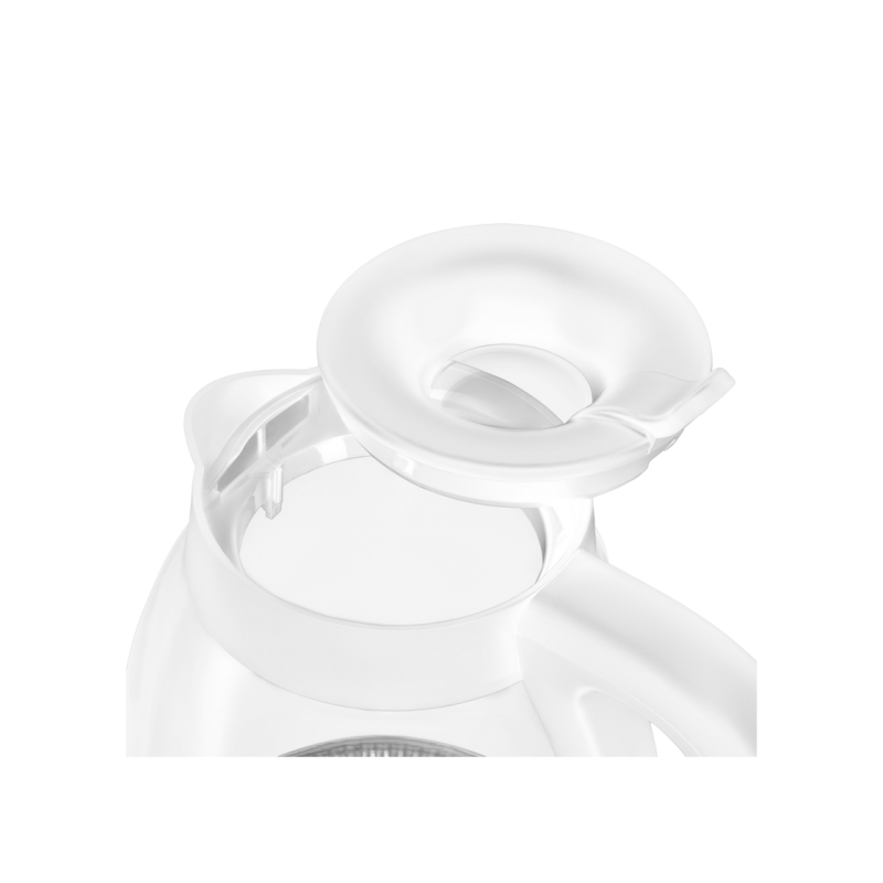 Kettle Polaris PWK 1797CGL White