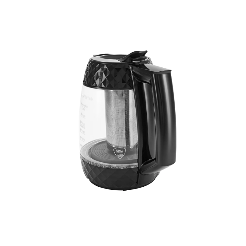 Fierbător de apă Polaris PWK1823CGLD WIFI Black