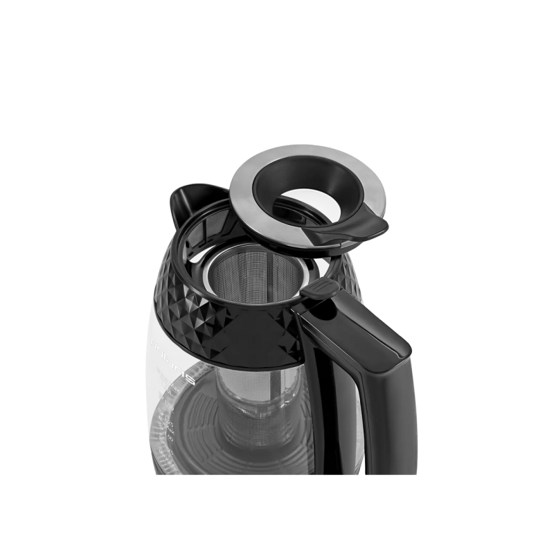 Fierbător de apă Polaris PWK1823CGLD WIFI Black