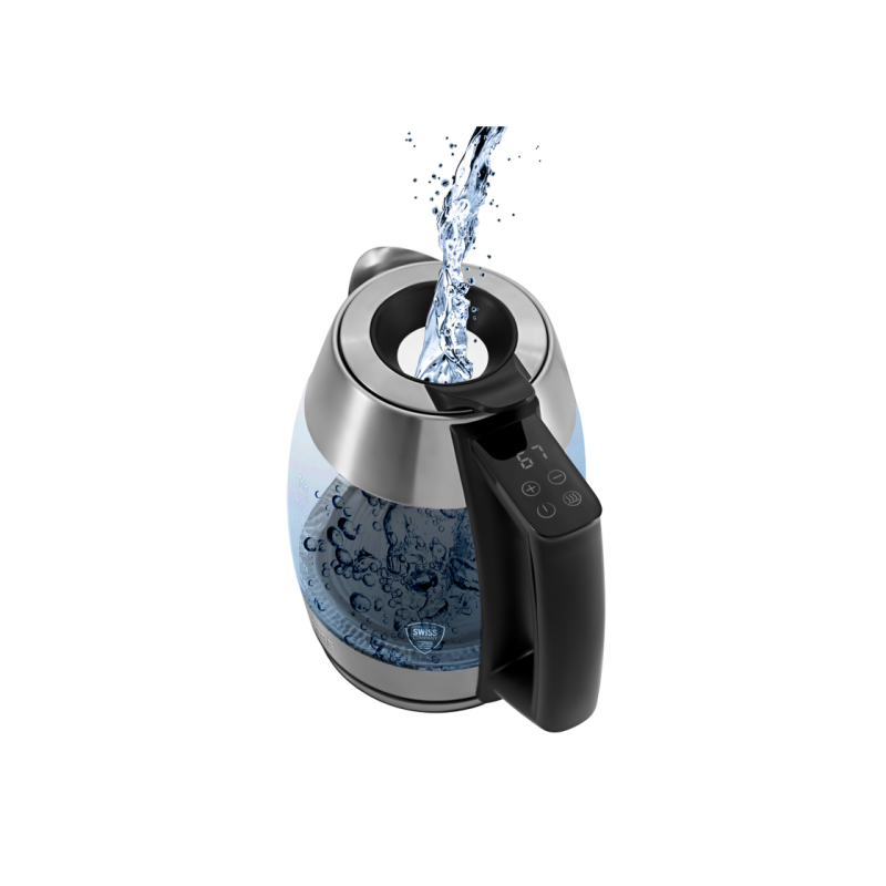 Kettle Polaris PWK 1841CGLD WIFI IQ Home