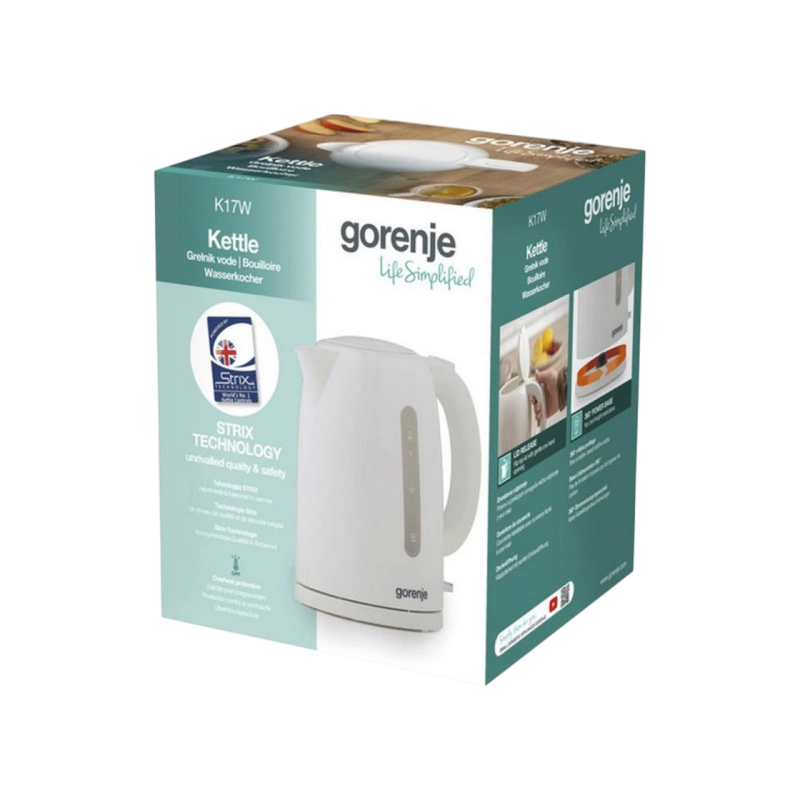 Kettle Gorenje K17W