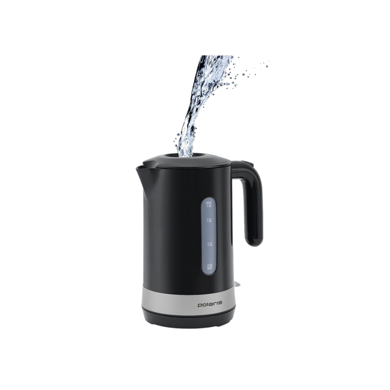Чайник электрический Polaris PWK 1803C Black