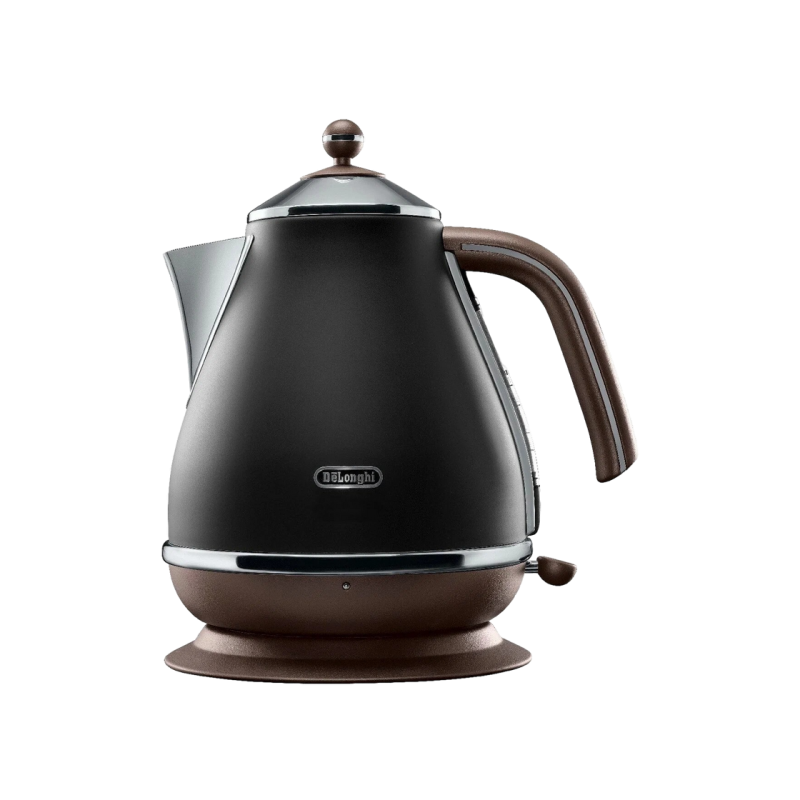 Чайник электрический DeLonghi KBOV2001 Black