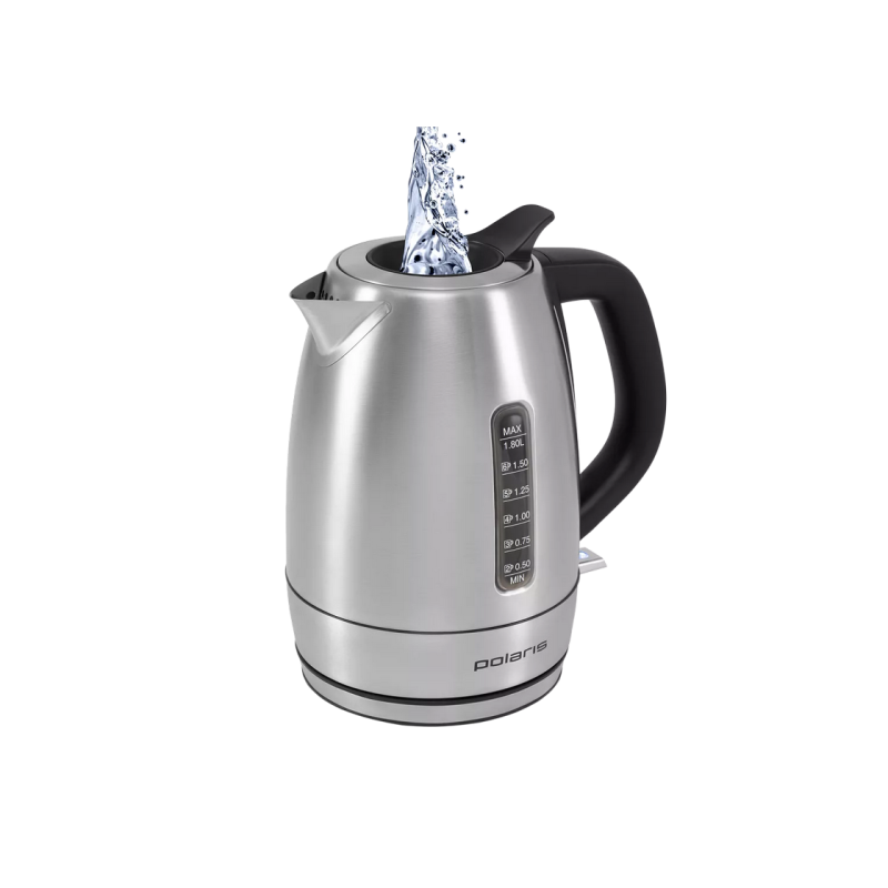 Чайник электрический Polaris PWK1865CA Steel