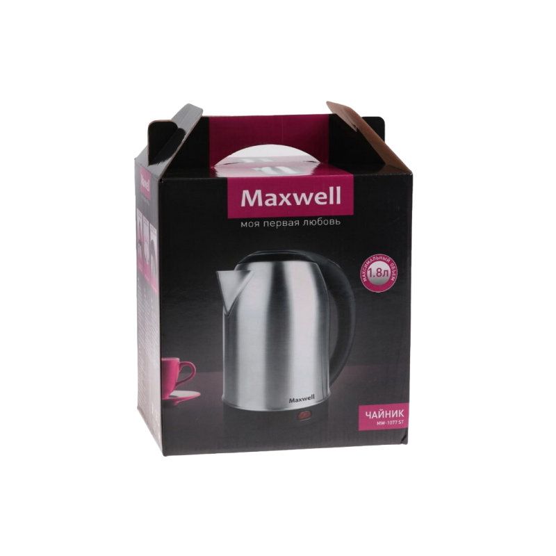 Чайник электрический Maxwell MW-1077