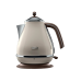 Чайник электрический DeLonghi KBOV2001 бежевый