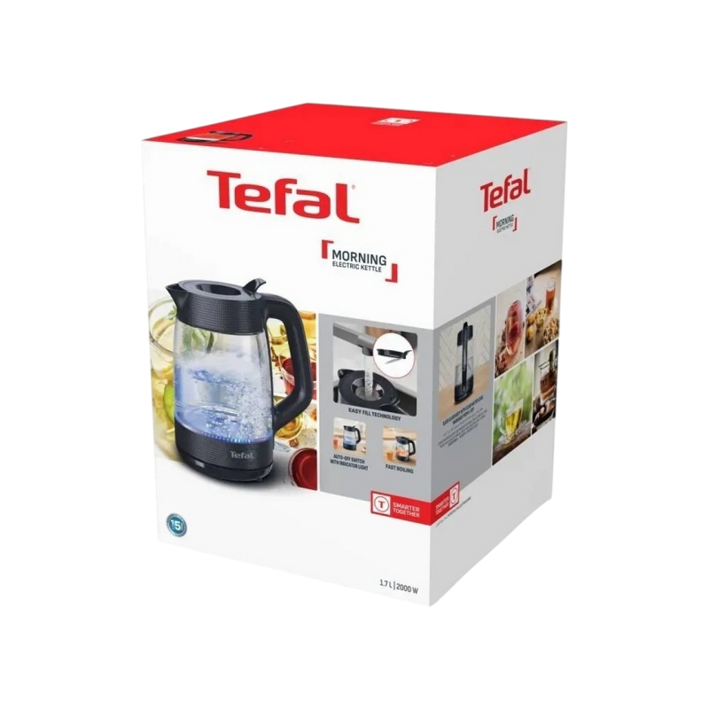 Kettle Tefal KO2G08E0