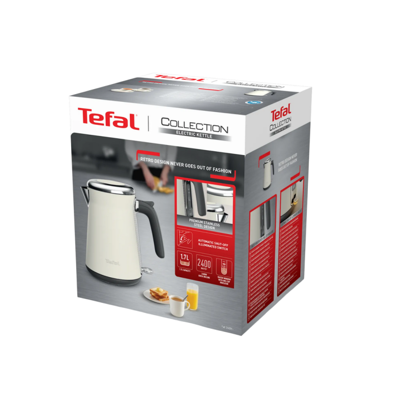 Kettle Tefal KI666AE0